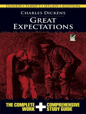 cover image of Great Expectations